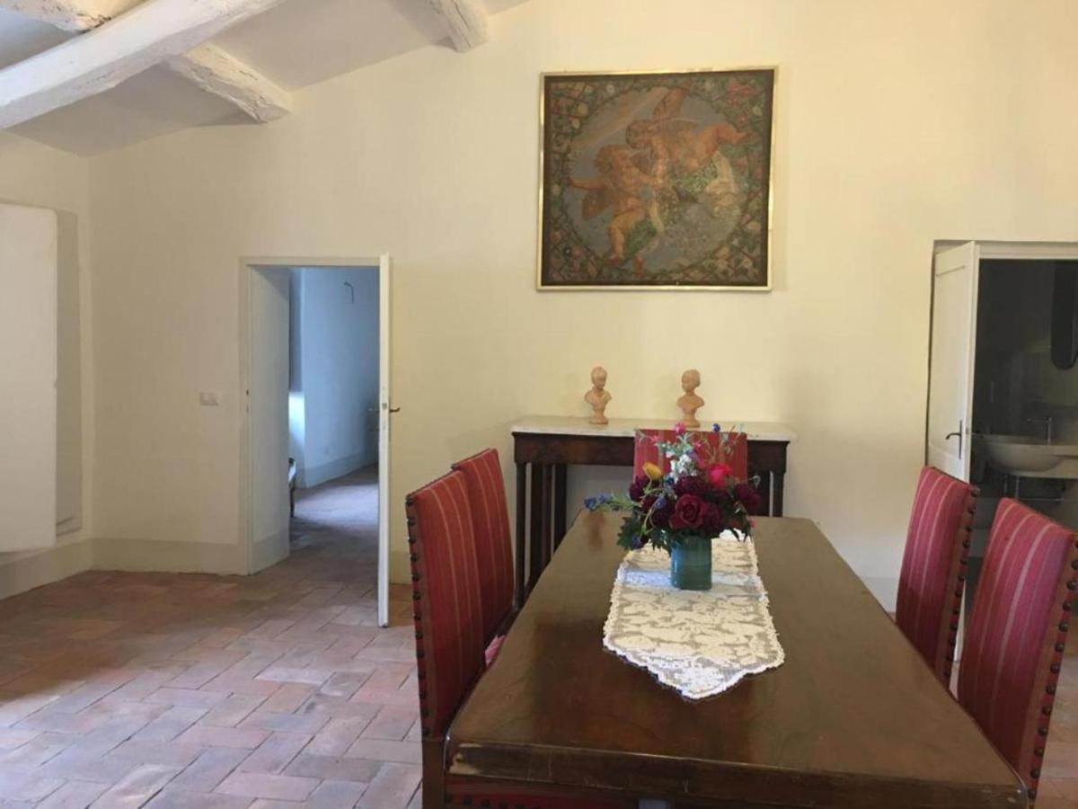 La Corte Del Castello Di San Michele San Michele in Teverina ภายนอก รูปภาพ