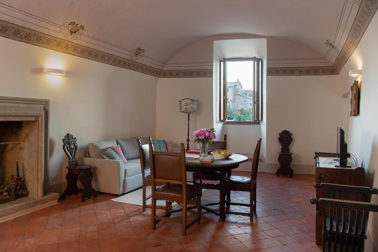 La Corte Del Castello Di San Michele San Michele in Teverina ภายนอก รูปภาพ