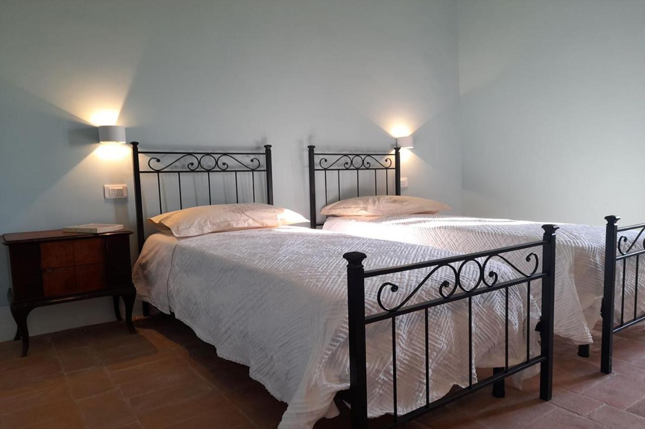 La Corte Del Castello Di San Michele San Michele in Teverina ภายนอก รูปภาพ