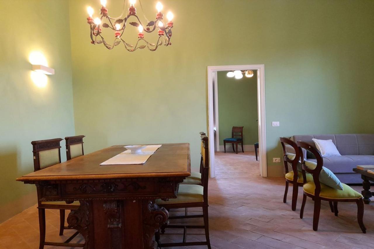 La Corte Del Castello Di San Michele San Michele in Teverina ภายนอก รูปภาพ
