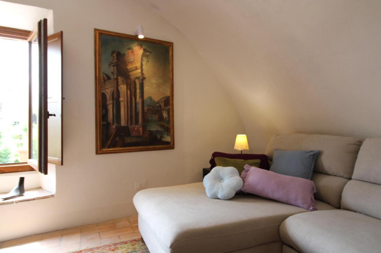 La Corte Del Castello Di San Michele San Michele in Teverina ภายนอก รูปภาพ