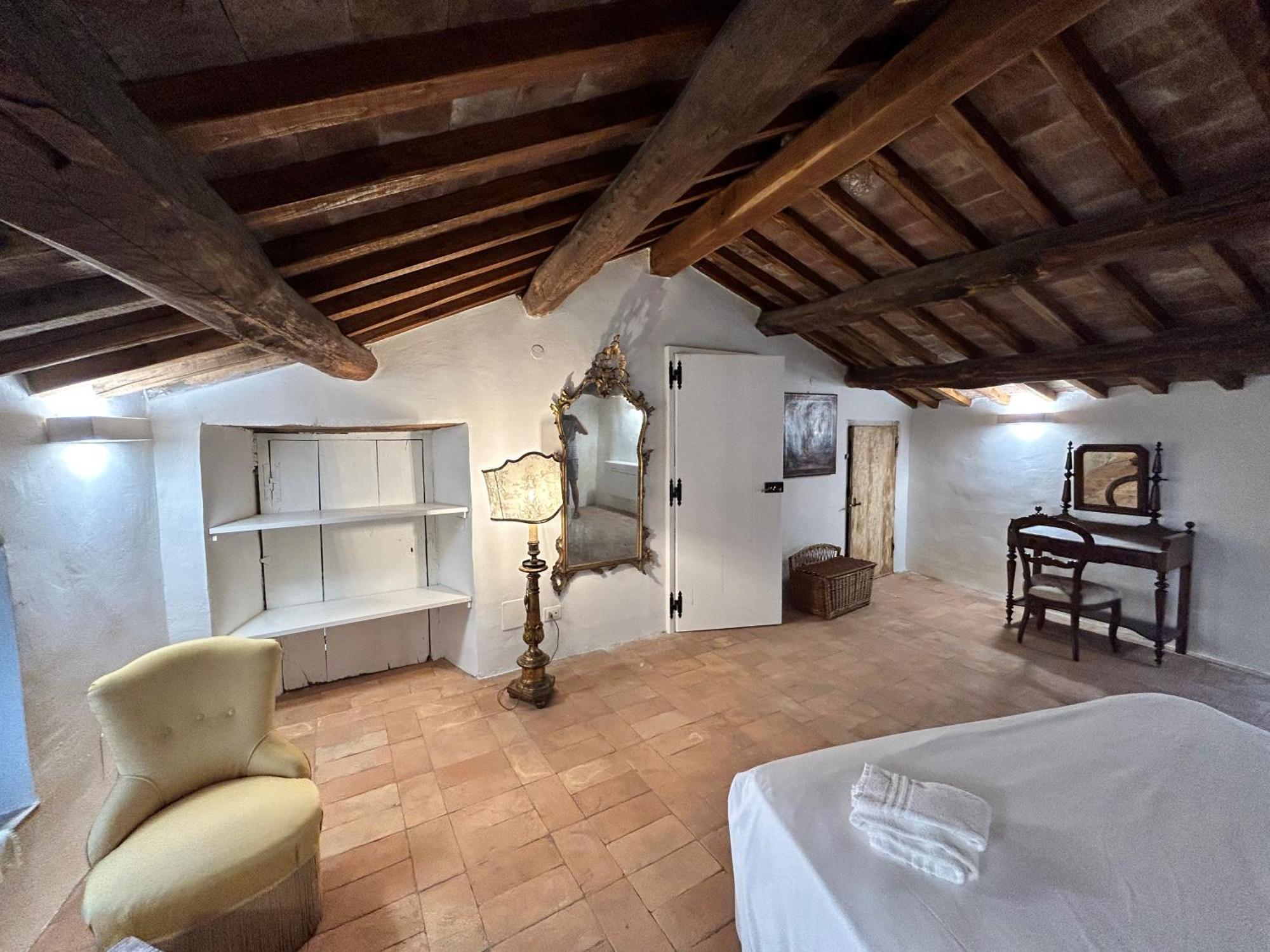La Corte Del Castello Di San Michele San Michele in Teverina ภายนอก รูปภาพ