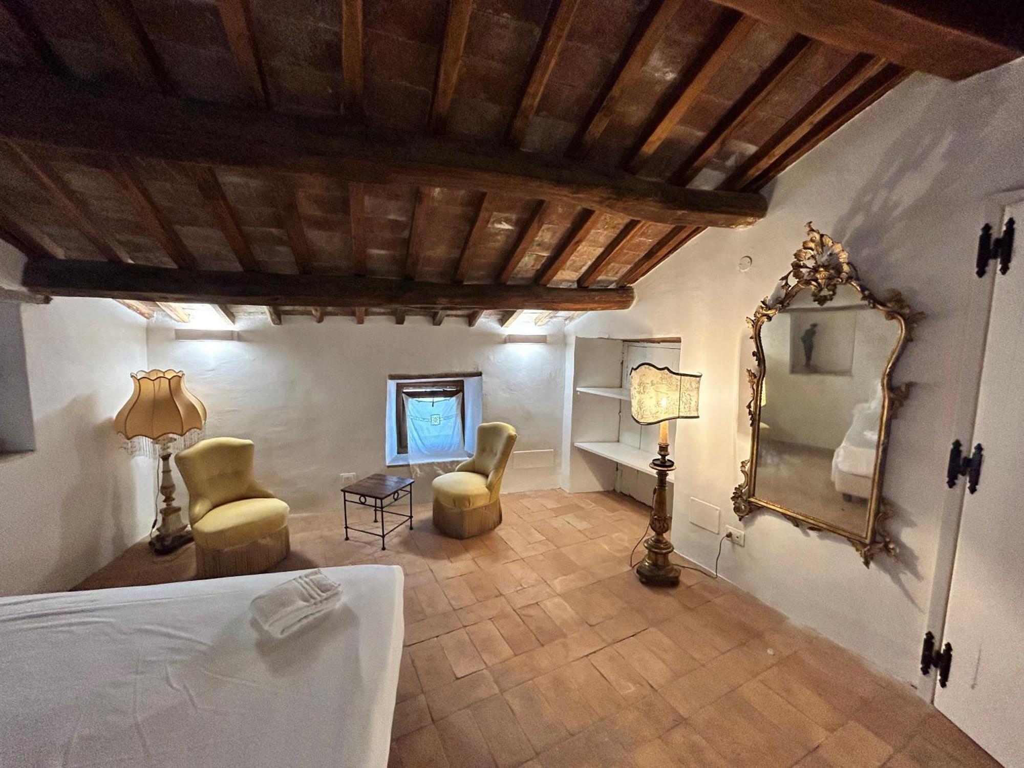 La Corte Del Castello Di San Michele San Michele in Teverina ภายนอก รูปภาพ