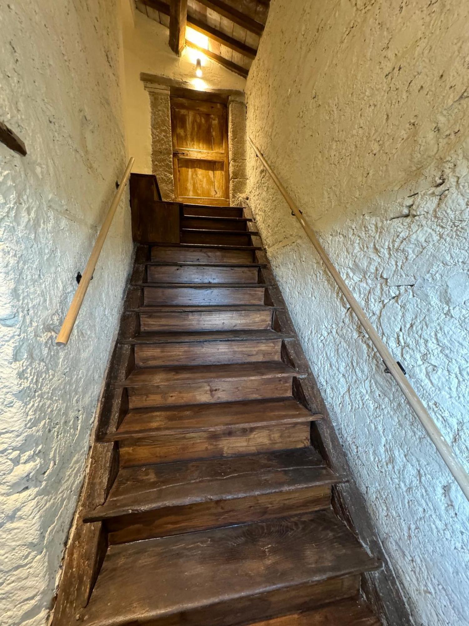 La Corte Del Castello Di San Michele San Michele in Teverina ภายนอก รูปภาพ
